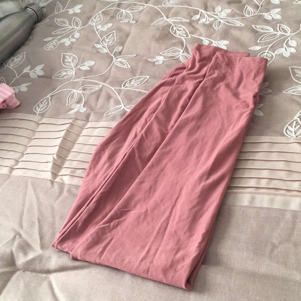 Blush Lularoe leggings!